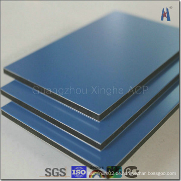 Megabond ACP Aluminium Verbundplatte Material